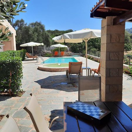 Villa Maragoudi Armenoi  Exterior photo