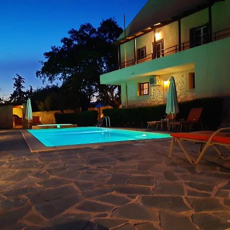 Villa Maragoudi Armenoi  Exterior photo