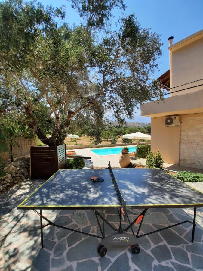 Villa Maragoudi Armenoi  Exterior photo