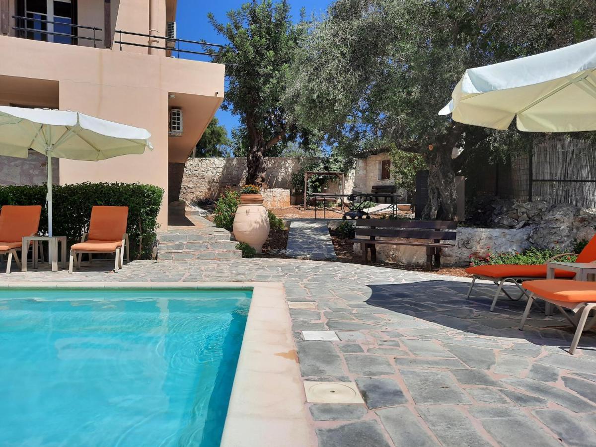 Villa Maragoudi Armenoi  Exterior photo