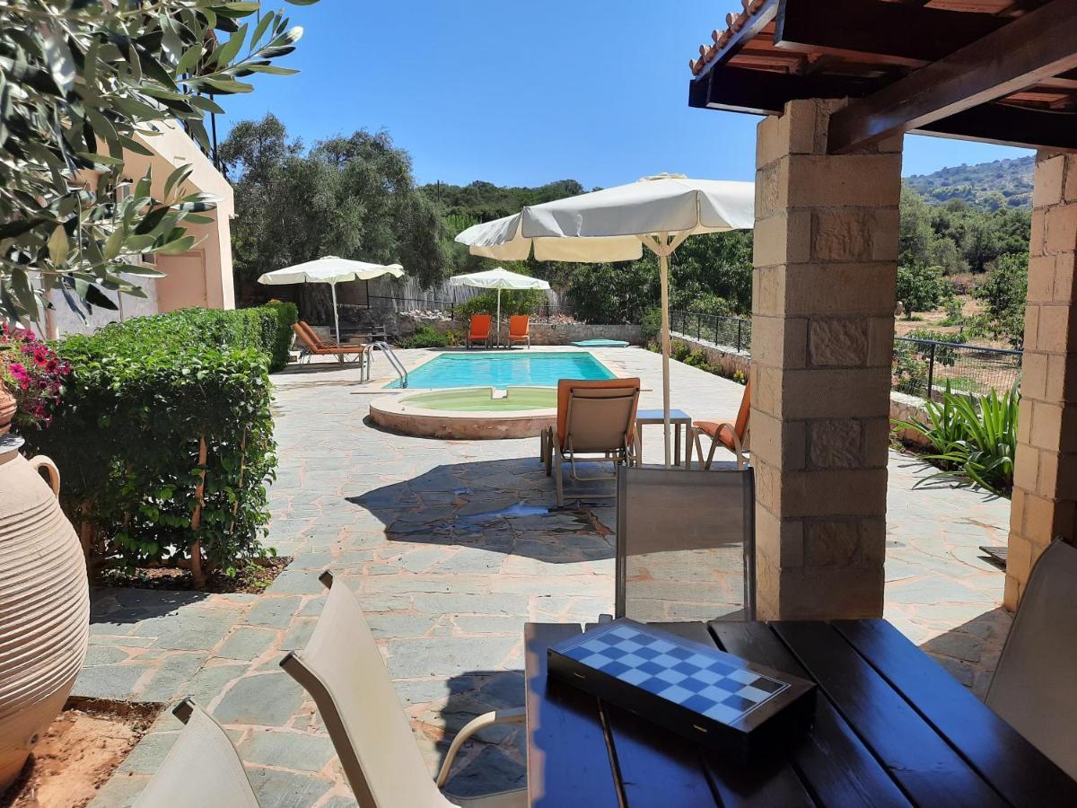Villa Maragoudi Armenoi  Exterior photo