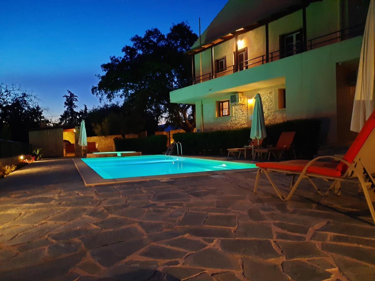 Villa Maragoudi Armenoi  Exterior photo
