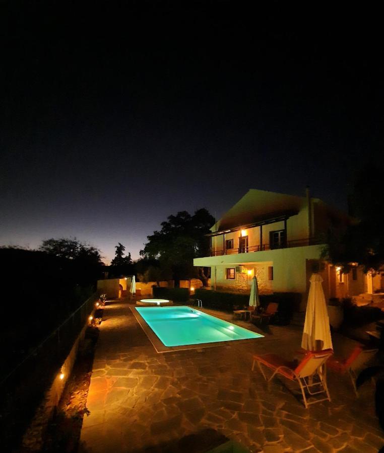 Villa Maragoudi Armenoi  Exterior photo